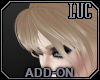 [luc] A Fringe Blonde
