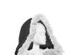 Solea Black Hood