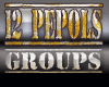 12 Pepol Groups