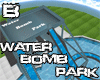[B] Water bomb park