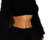 BLK \ SWEATER SET