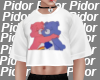 P. CareBear Crop Top