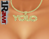 [1R] YOLO Gold Necklace