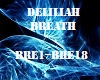 Delilah Breathe