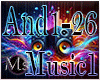 *Ms* Andrea 1P