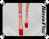 Amor Red Heels V1