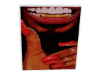 Hand On Chin Wall Art
