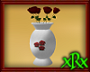 Rose Vase White