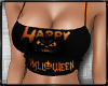 Halloween Pumpkin Top