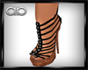 [AA] Black Destell heels