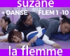 SUZANE La flemme+D
