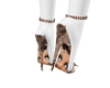 LV BETTYBOO PEARL HEELS