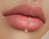 !! Lips Piercing Zell 2