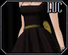 [luc] Wine Dress