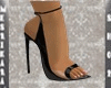 Scarlett Black Heels