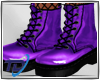 [TD]boots purple