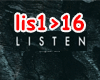 Listen - Mix