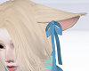 P~ Blond Kitten Ears