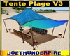 Tente Plage V3