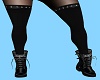 Gothic boots RLL