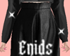 E.Blackset skirt