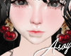 P| Cherry Earing