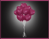 Hot Pink Balloons