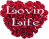 Lovin Life Roseheart