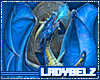 [LB] Blue Celtic Dragon