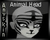 Anyskin Animal Head (F)