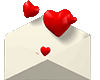 Hearts Animated Sticker