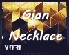Gian Necklace (req)