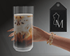 M Iced Coffee