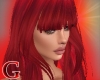 Kardashian Red Hair  v1