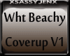 Wht Beachy Coverup V1