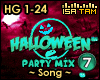 ! Halloween Party Mix 7