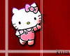 |Blusa M Hello Kitty