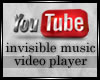 invisible video player