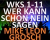 Mike Leon Grosch - Wer