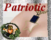 ~QI~ Patriotic Neck BG