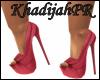 KPR~Rose Brown Khadi