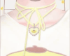 [J] Purin Necklace ♡