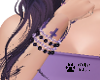 Purple Kitten Bracelets