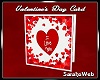 Valentine ILU Card