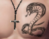 {SP} Snake Tattoo