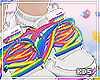 Kids Shoes Unicorn Pride