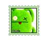 toxic muppet stamp