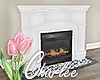 ◃Magnolia Fireplace