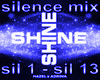 silence  mix