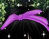 ♡ Headband Purple